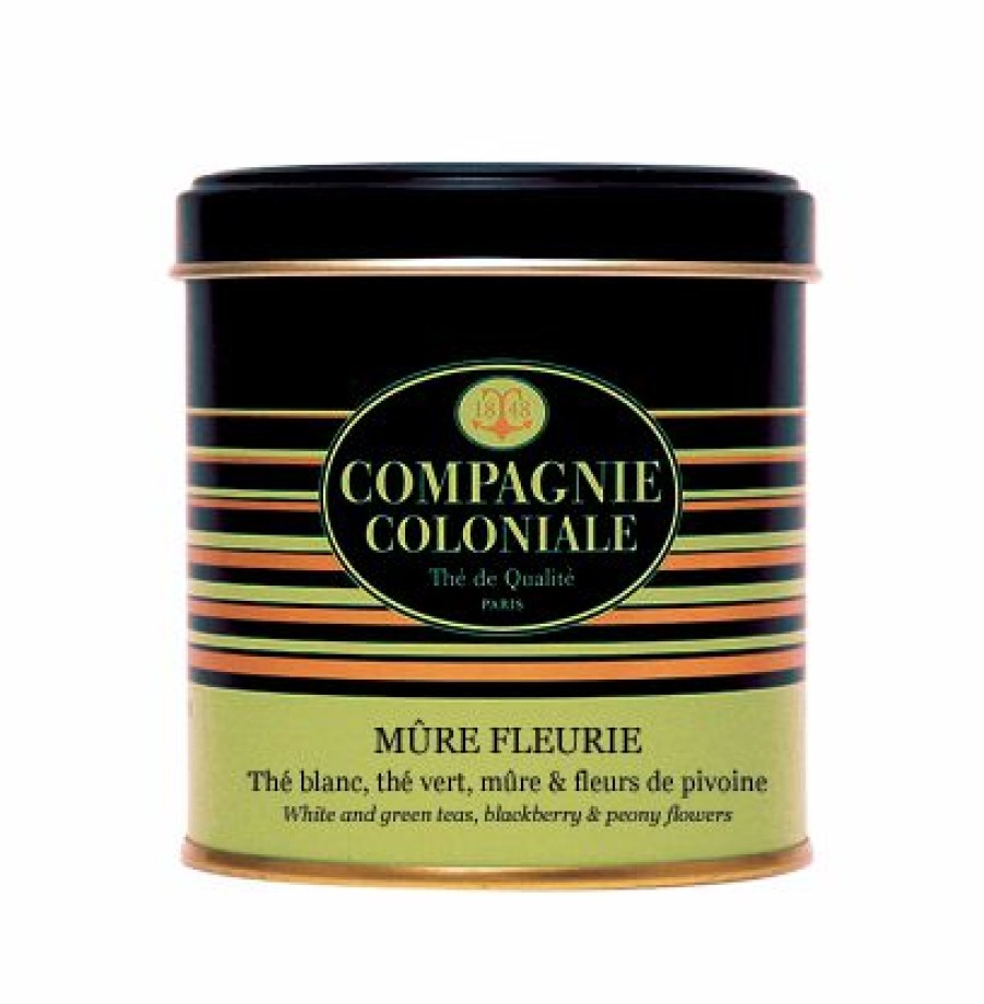 Thes Compagnie & Co Thes Minceur | Mure Fleurie