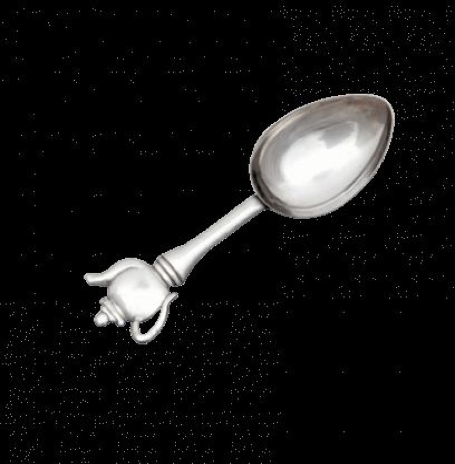 Autour Du The Compagnie & Co  | Cuillere A The 10,6 Cms